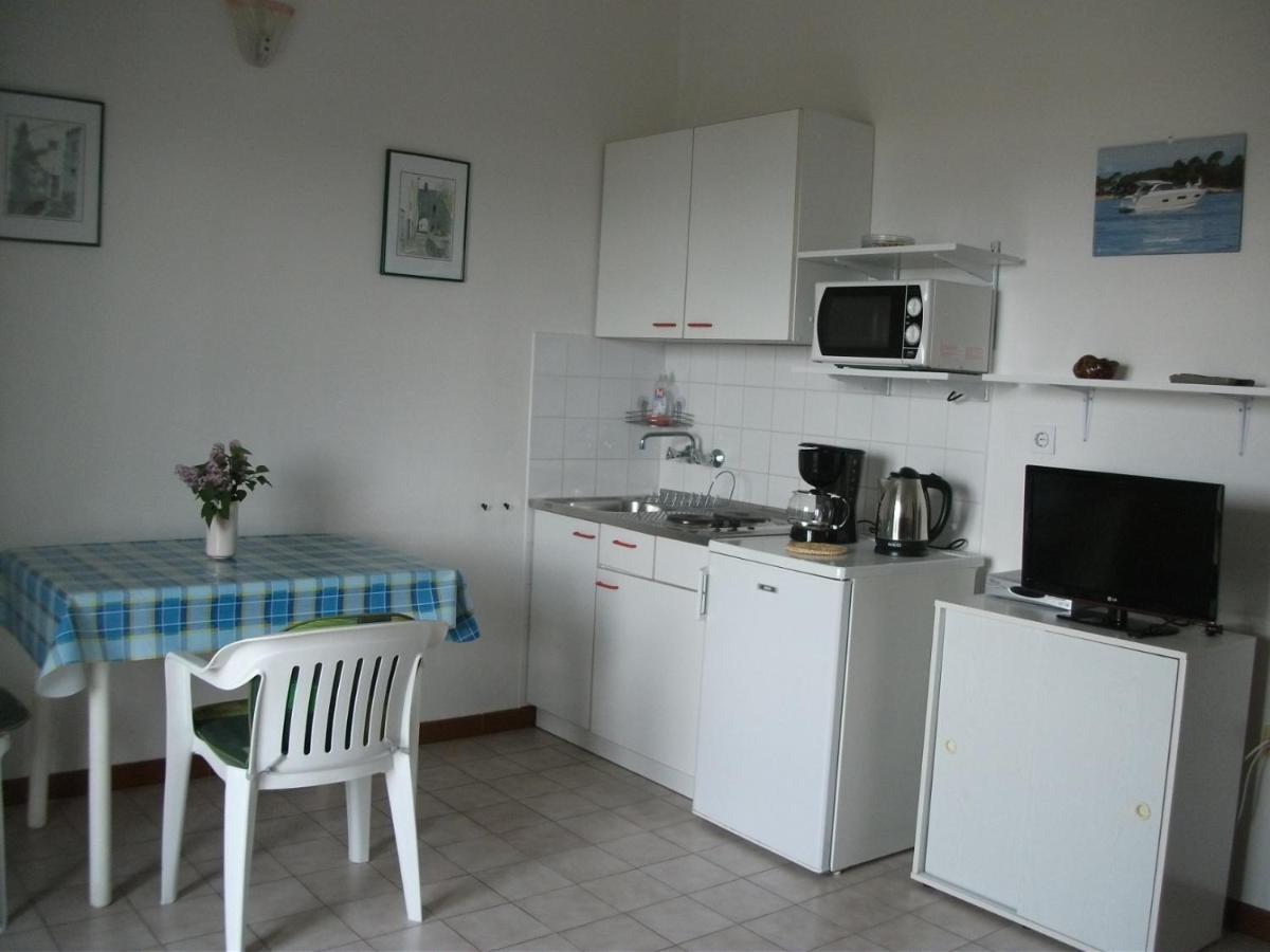 Apartments Mrak Punat Exterior foto